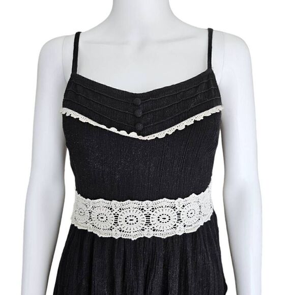 hot topic mall goth mini dress - Picture 3 of 6